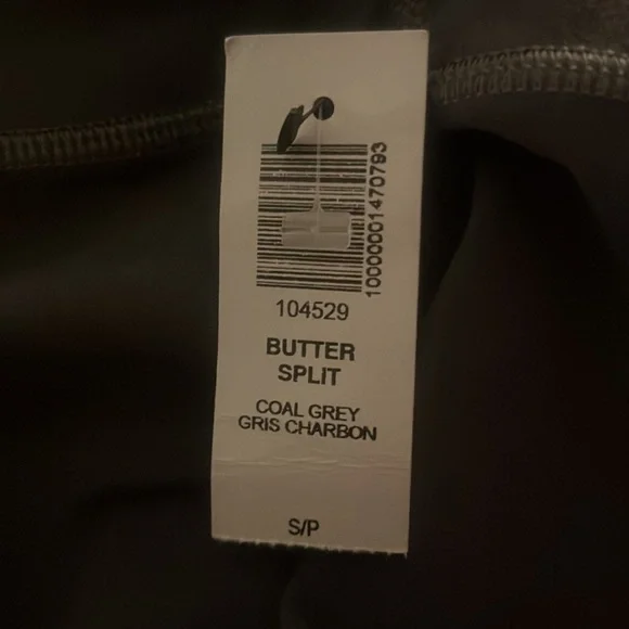 TNA Butter Atmosphere Split Hi-Rise Legging - Picture 12 of 12